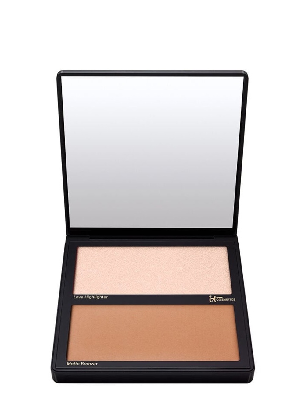 IT Cosmetics Hello Cheekbones Matte Bronzer & Highlighter
